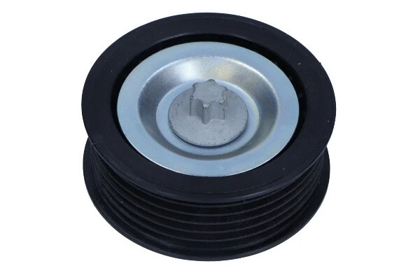 Deflection/Guide Pulley, V-ribbed belt