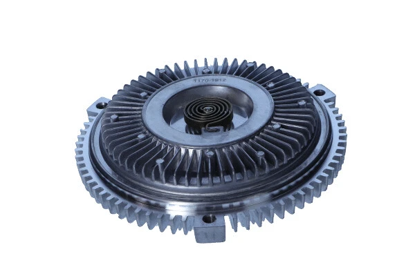 Clutch, radiator fan