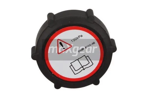 Cap, coolant tank