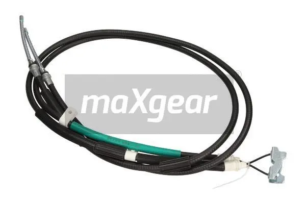 Cable Pull, parking brake (32-0448)