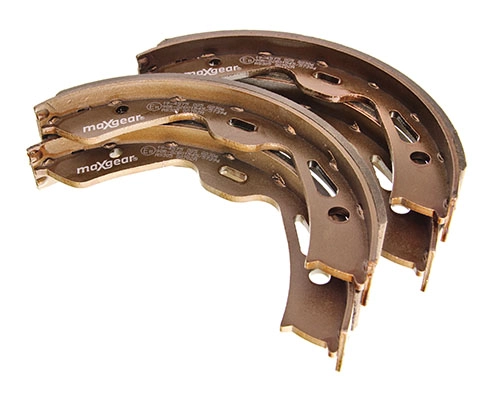 Brake Shoe Set, parking brake (19-4575)