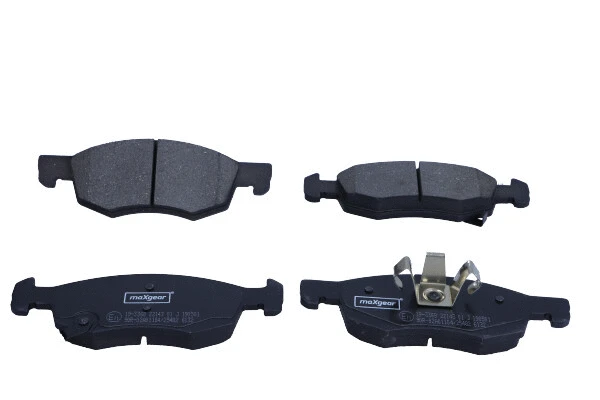 Brake Pad Set, disc brake (19-3368)