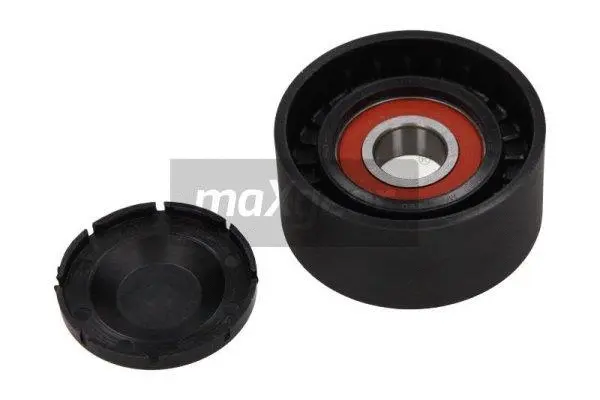 Tensioner Pulley, V-ribbed belt (54-1036)