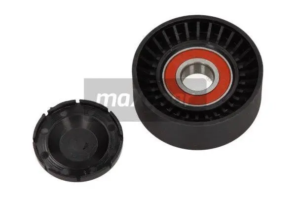 Tensioner Pulley, V-ribbed belt (54-0999)