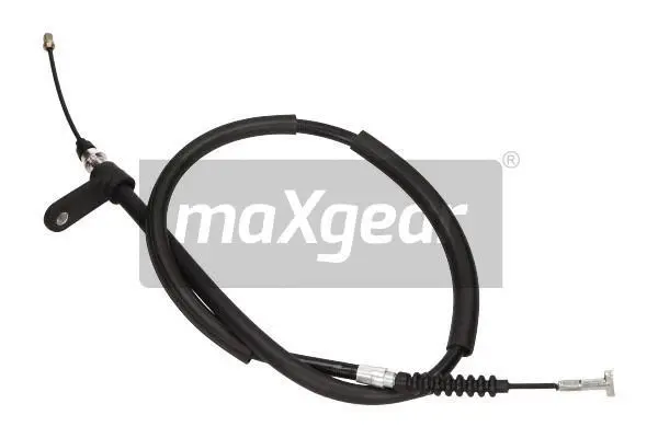 Cable Pull, parking brake (32-0293)