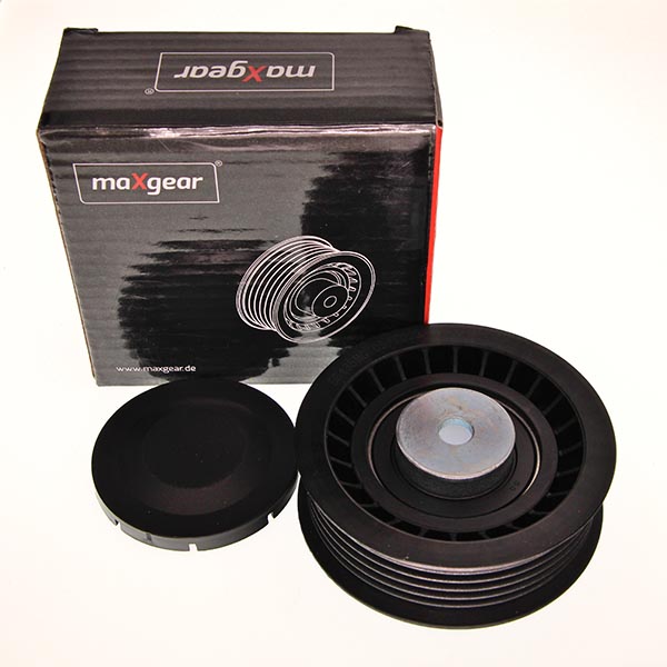 Tensioner Pulley, V-ribbed belt