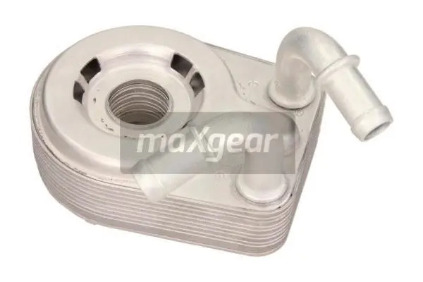 Oil Cooler, engine oil (14-0035)
