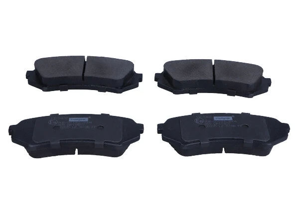 Brake Pad Set, disc brake (19-1402)