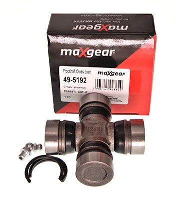Joint, propshaft