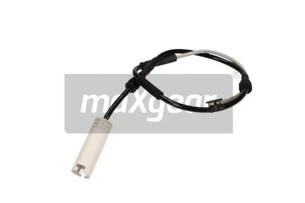 Warning Contact, brake pad wear (23-0077)