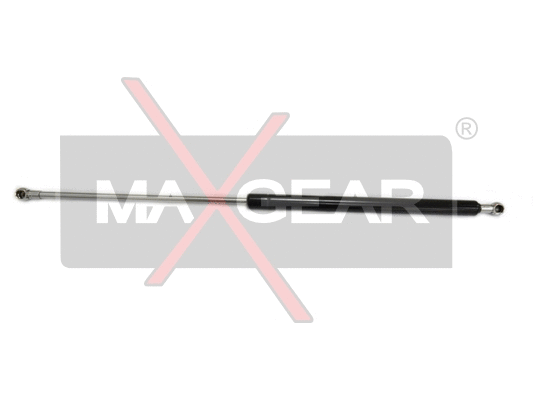 Gas Spring, boot/cargo area