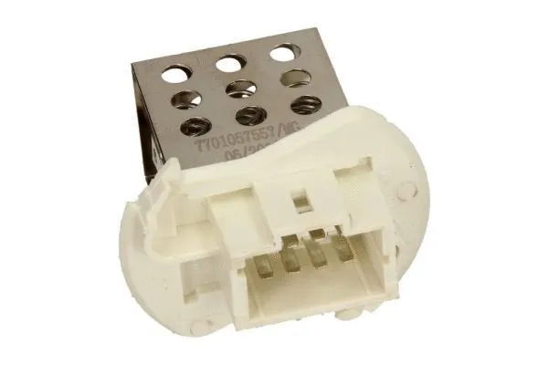 Resistor, interior blower