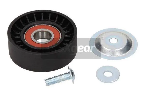 Tensioner Pulley, V-ribbed belt (54-0934)