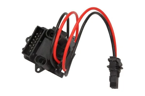 Resistor, interior blower