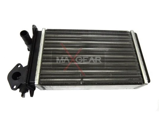 Heat Exchanger, interior heating