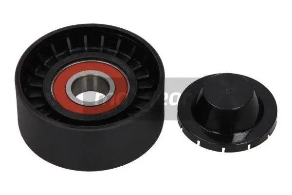 Deflection/Guide Pulley, V-ribbed belt (54-1030)