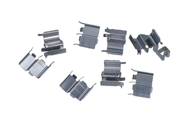 Accessory Kit, disc brake pad