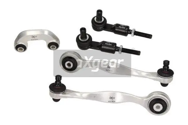 Control/Trailing Arm Kit, wheel suspension