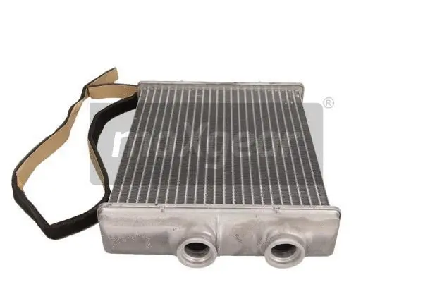 Heat Exchanger, interior heating