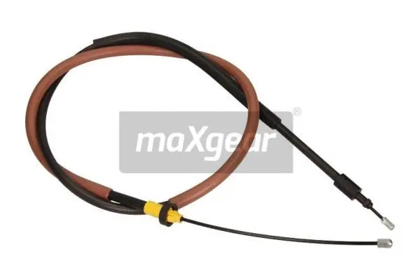 Cable Pull, parking brake (32-0362)