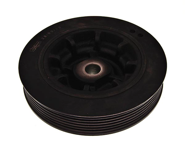 Belt Pulley, crankshaft