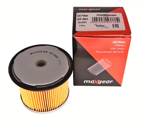 Fuel Filter