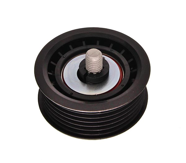 Deflection/Guide Pulley, V-ribbed belt