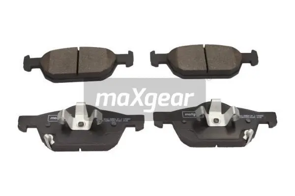 Brake Pad Set, disc brake (19-3063)