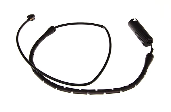 Warning Contact, brake pad wear