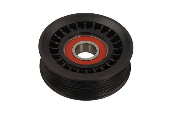 Deflection/Guide Pulley, V-ribbed belt