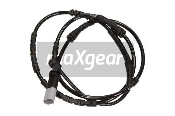 Warning Contact, brake pad wear (23-0027)