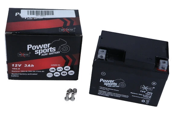 Starter Battery