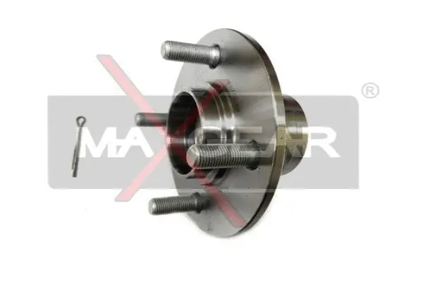 Wheel Bearing Kit (33-0245)