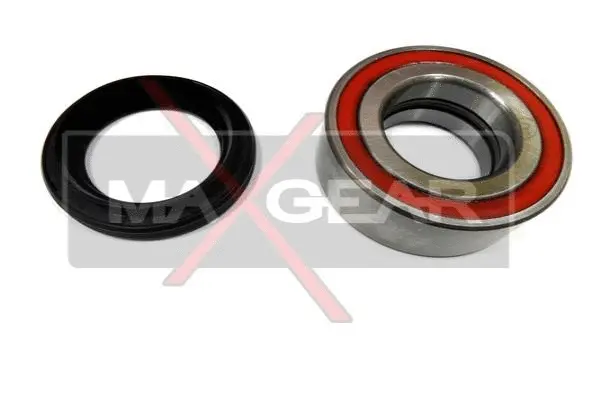 Wheel Bearing Kit (33-0183)