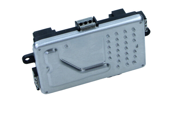 Regulator, interior blower