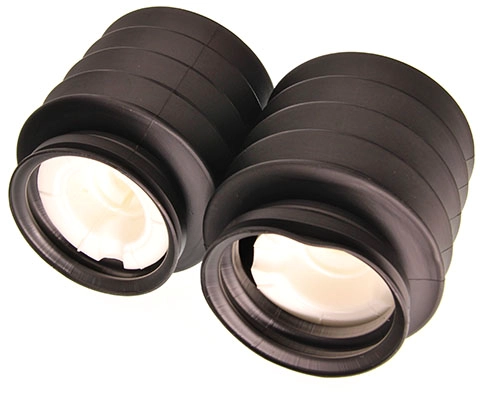Dust Cover Kit, shock absorber