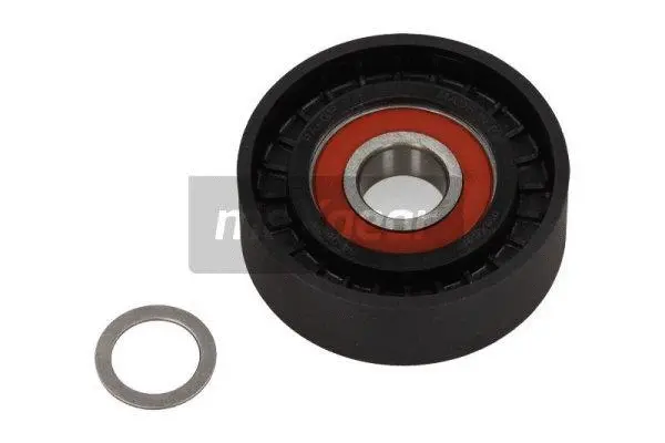 Tensioner Pulley, V-ribbed belt (54-0890)