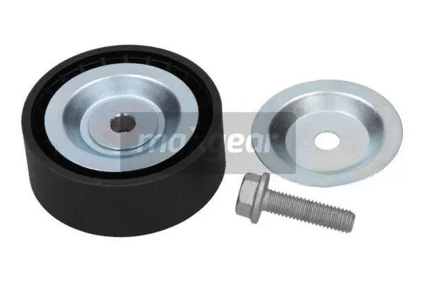 Deflection/Guide Pulley, V-ribbed belt (54-0927)