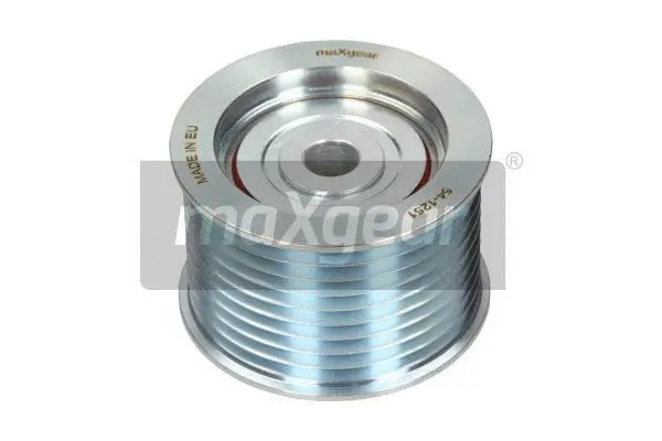 Deflection/Guide Pulley, V-ribbed belt (54-1251)