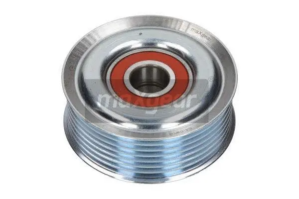 Deflection/Guide Pulley, V-ribbed belt (54-0810)