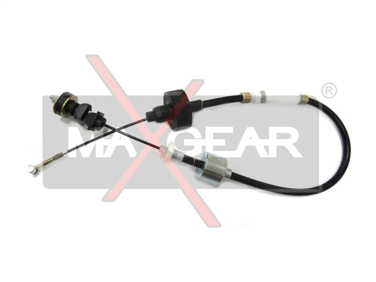 Cable Pull, clutch control