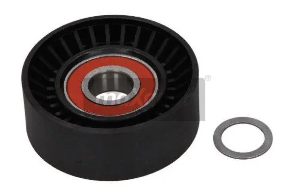 Tensioner Pulley, V-ribbed belt (54-1011)