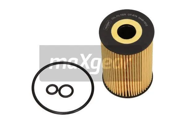 Oil Filter (26-0735)
