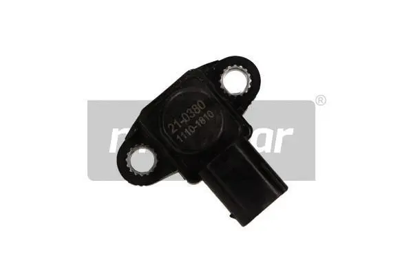 Sensor, boost pressure
