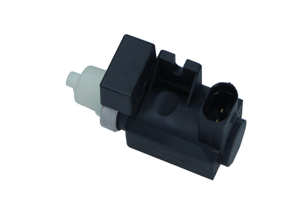 Pressure converter, turbocharger