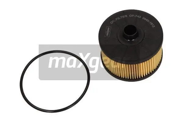 Oil Filter (26-0897)