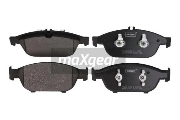 Brake Pad Set, disc brake (19-2913)