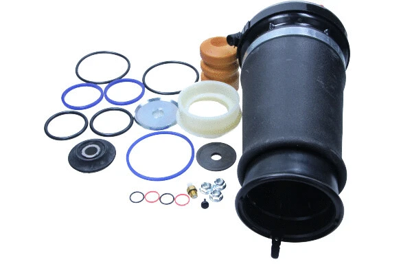 Air Spring, suspension