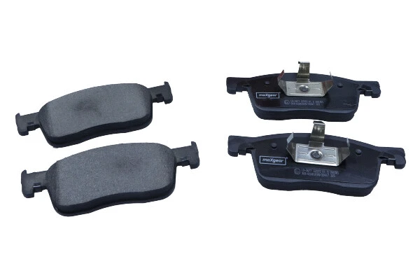 Brake Pad Set, disc brake (19-3677)