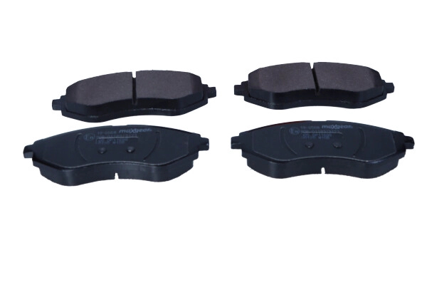 Brake Pad Set, disc brake (19-0568)